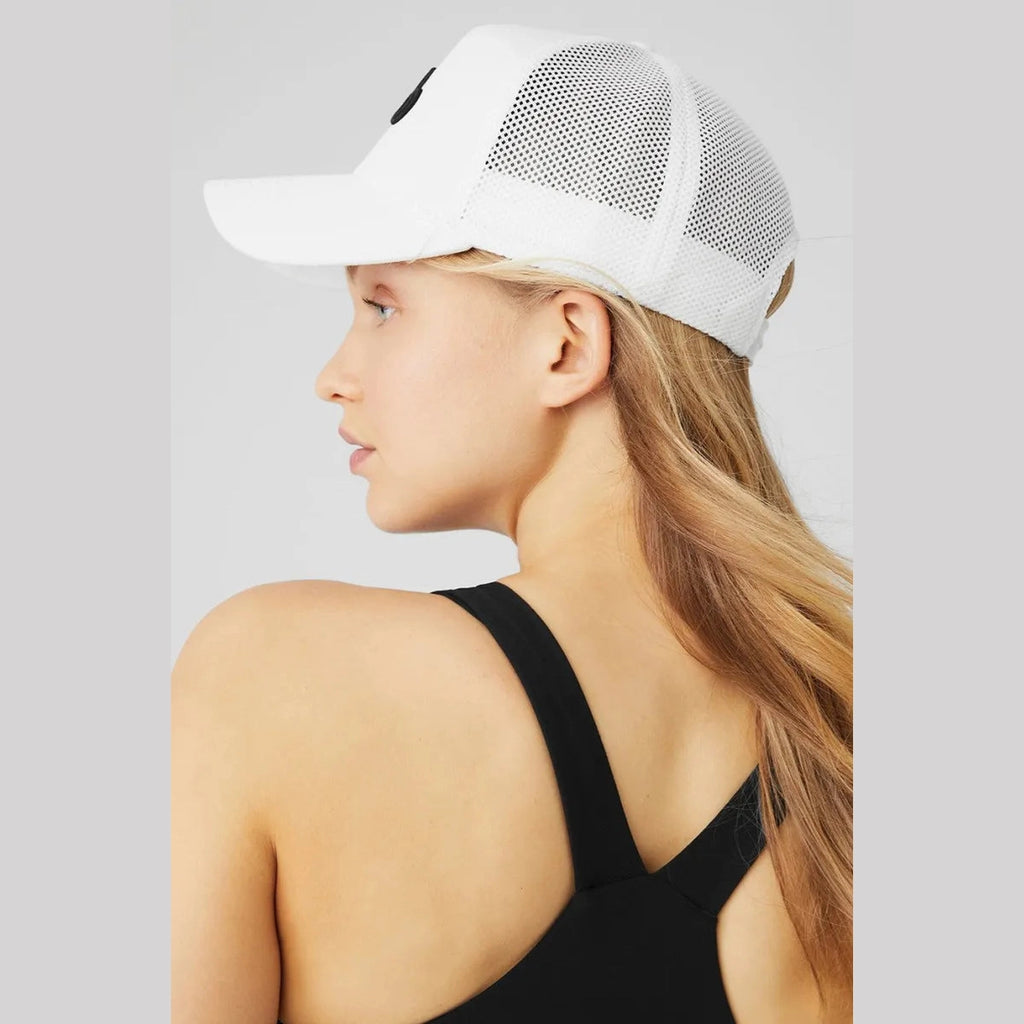 Casquette Alo - Blanc