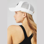 Casquette Alo - Blanc
