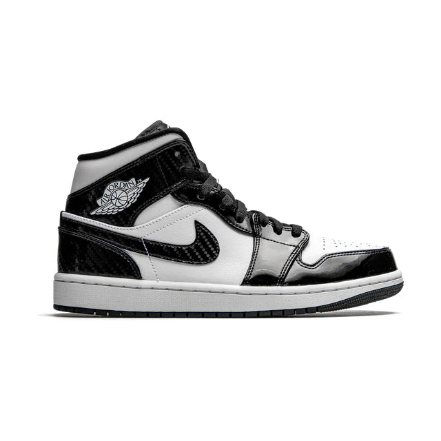 Air Jordan 1 Mid "All Star Weekend Black"