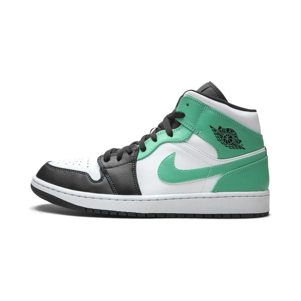 Air Jordan 1 Mid "Island Green"