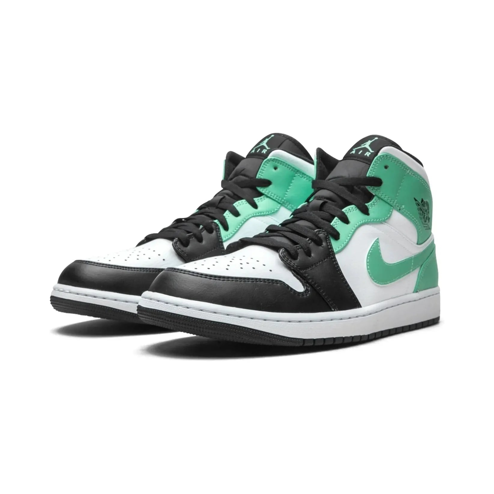 Air Jordan 1 Mid "Island Green"