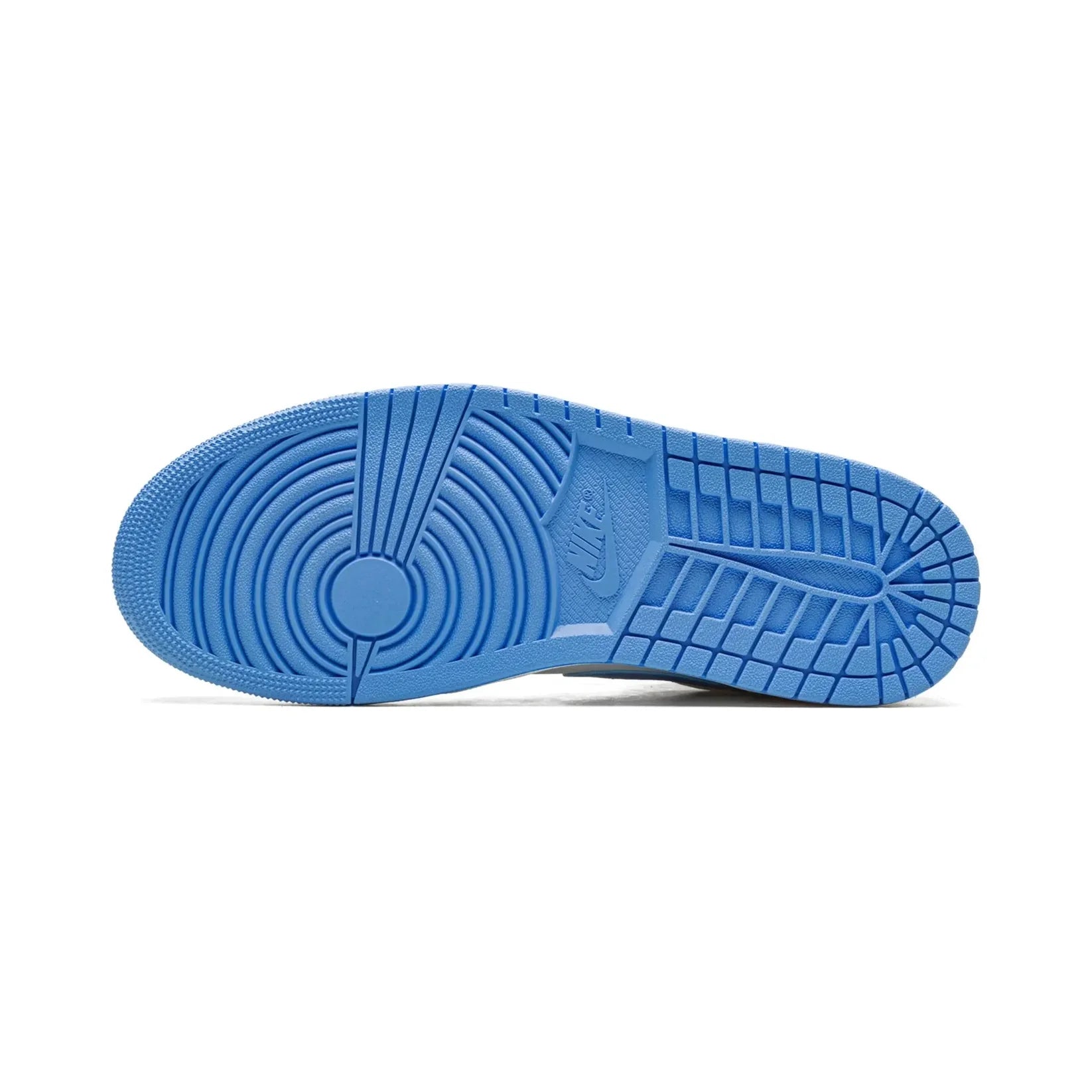Air Jordan 1 Mid "University Blue Grey"