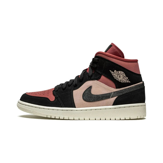 Air Jordan 1 Mid "Canyon Rust"