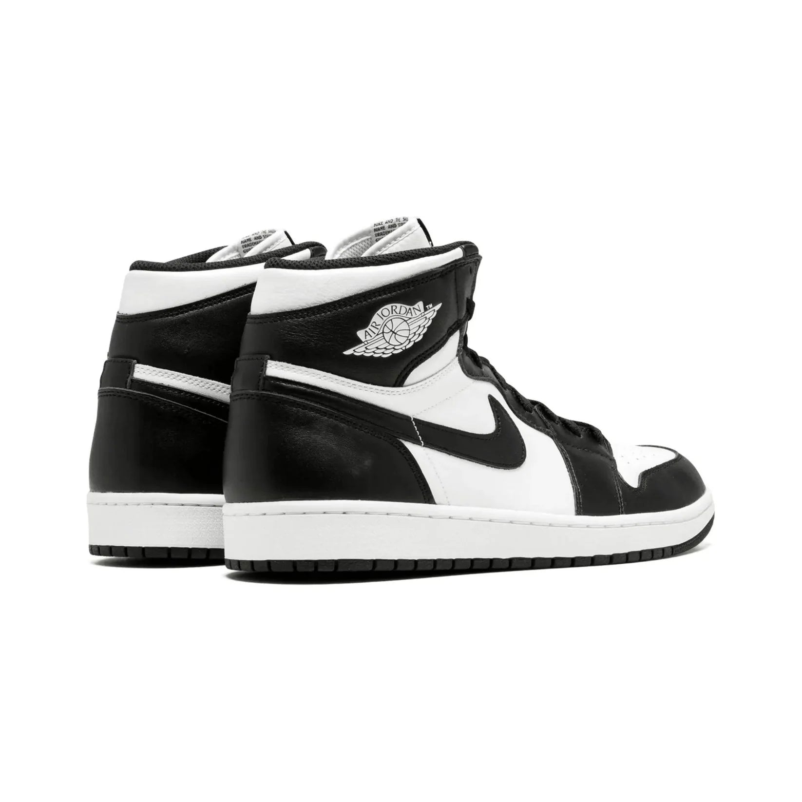 Air Jordan 1 High "Black OG"