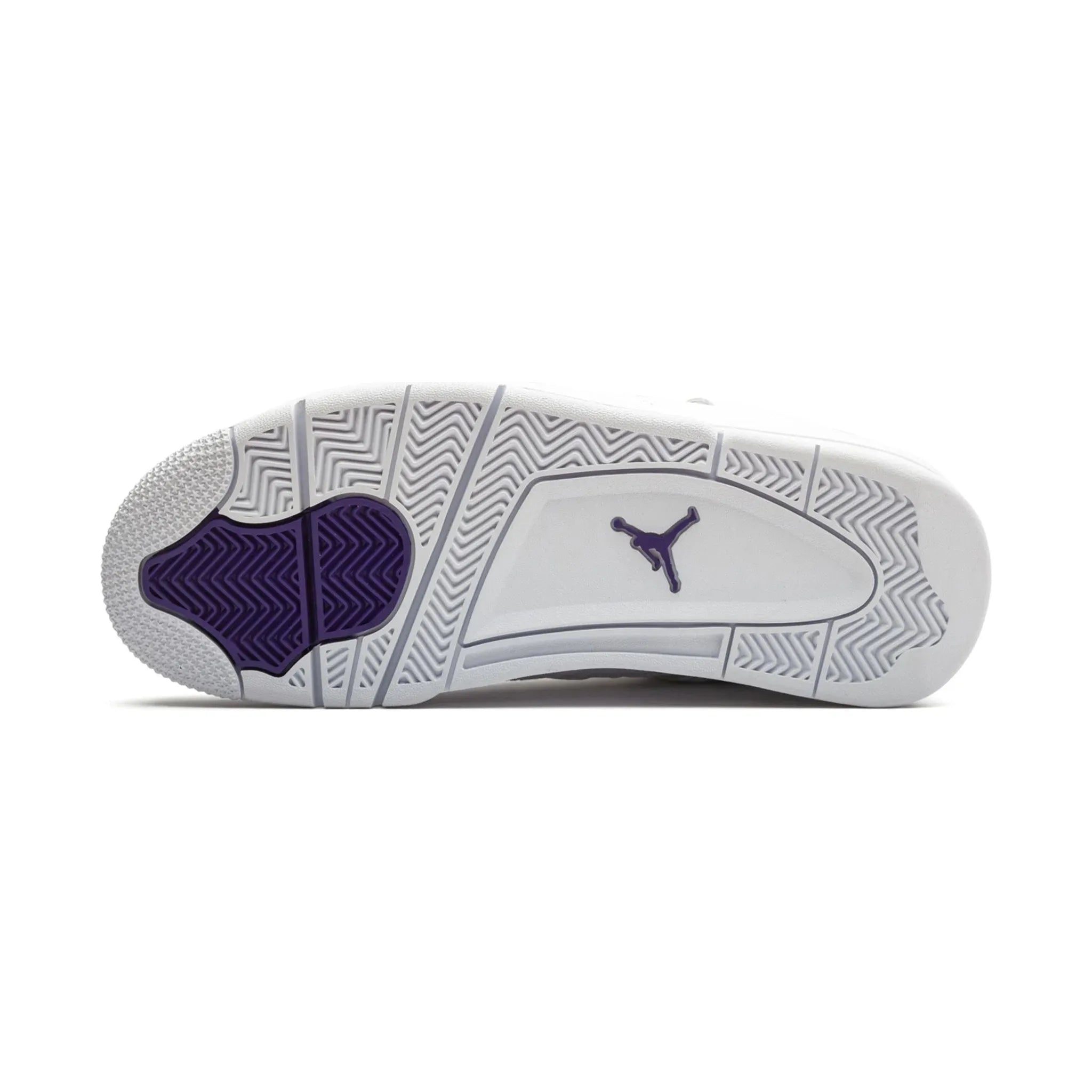 Air Jordan 4 "Metallic Purple"