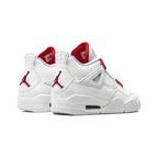 Air Jordan 4 "Metallic Red"