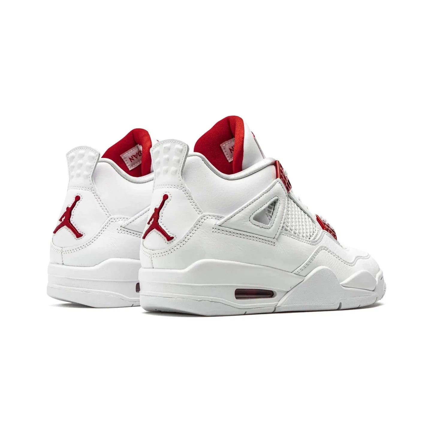 Air Jordan 4 "Metallic Red"