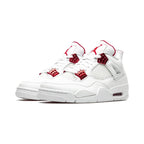 Air Jordan 4 "Metallic Red"