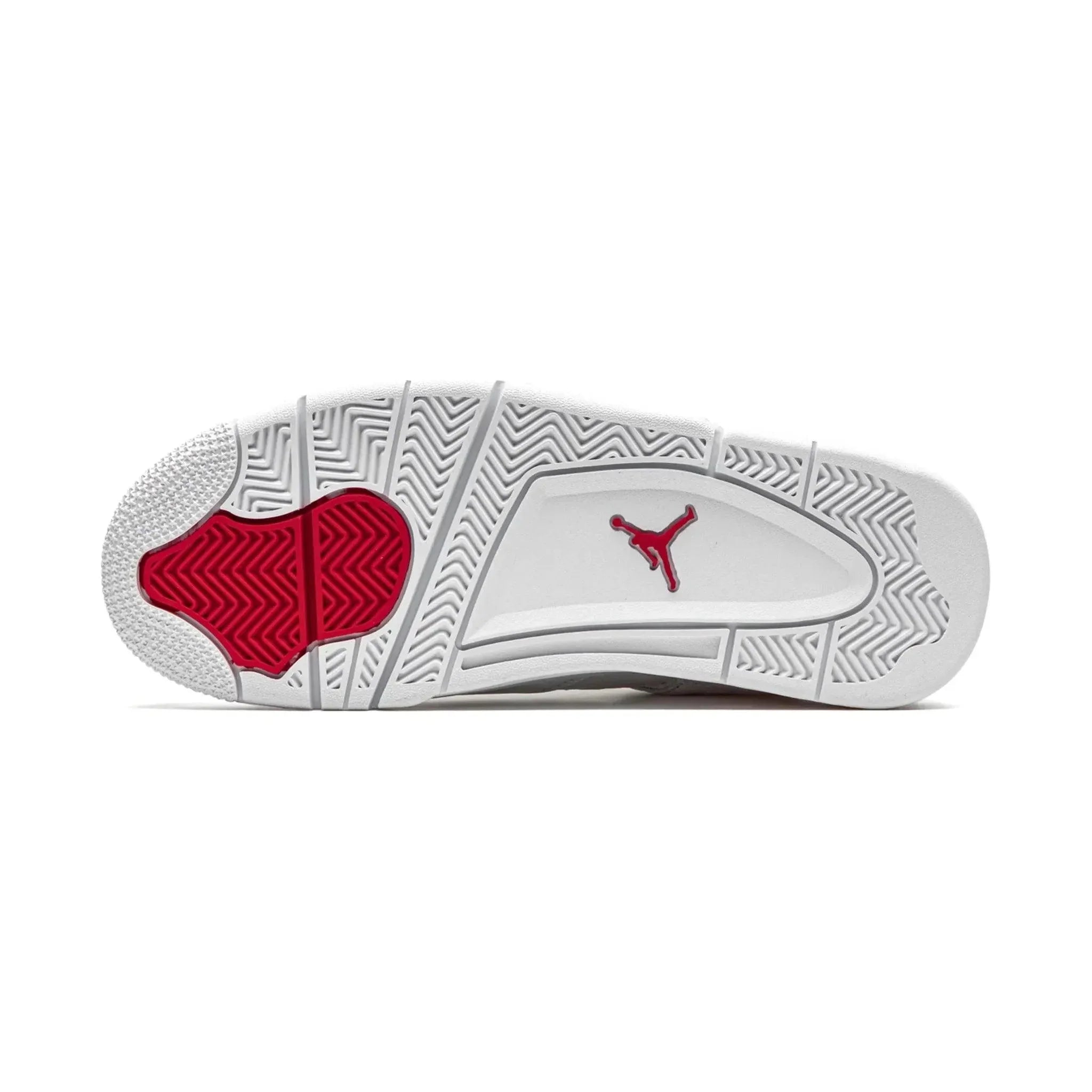 Air Jordan 4 "Metallic Red"