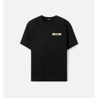 T-Shirt Jacquemues - Gros Grain - Noir