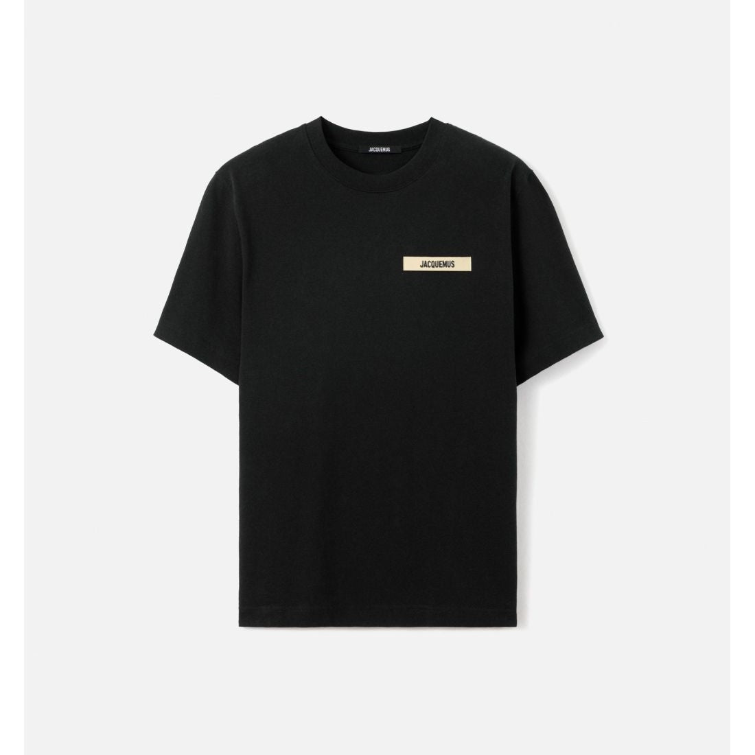 T-Shirt Jacquemues - Gros Grain - Noir