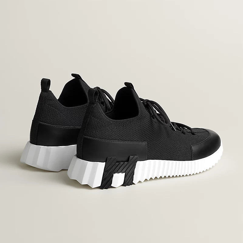Espadrilles Hermes - Lift slip-on - Noir