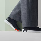 Espadrilles Hermes - Lift slip-on - Noir
