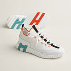 Espadrilles Hermes - Lift slip-on - Multicolor
