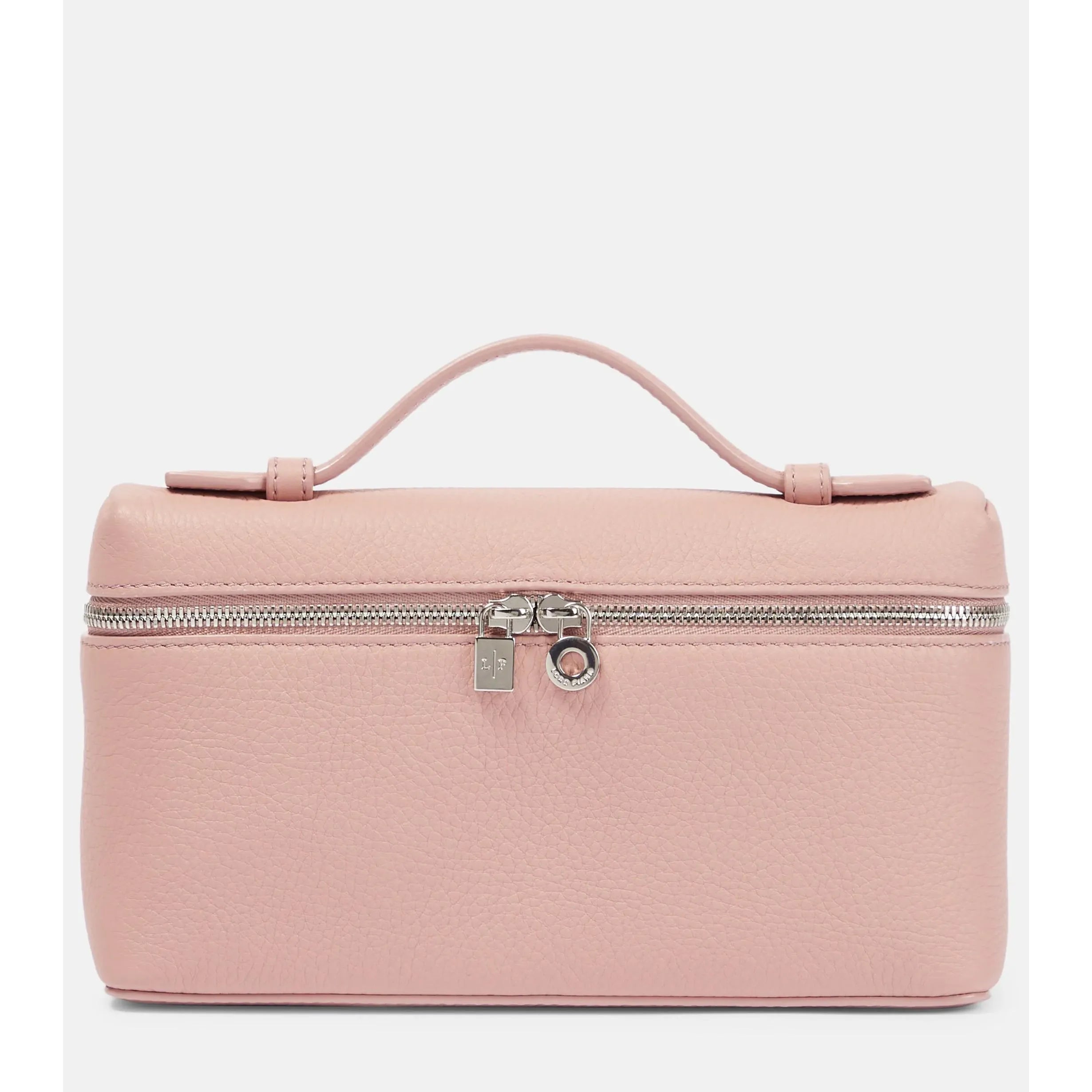 Pochette Loro Piana L19 - Rose Poudré