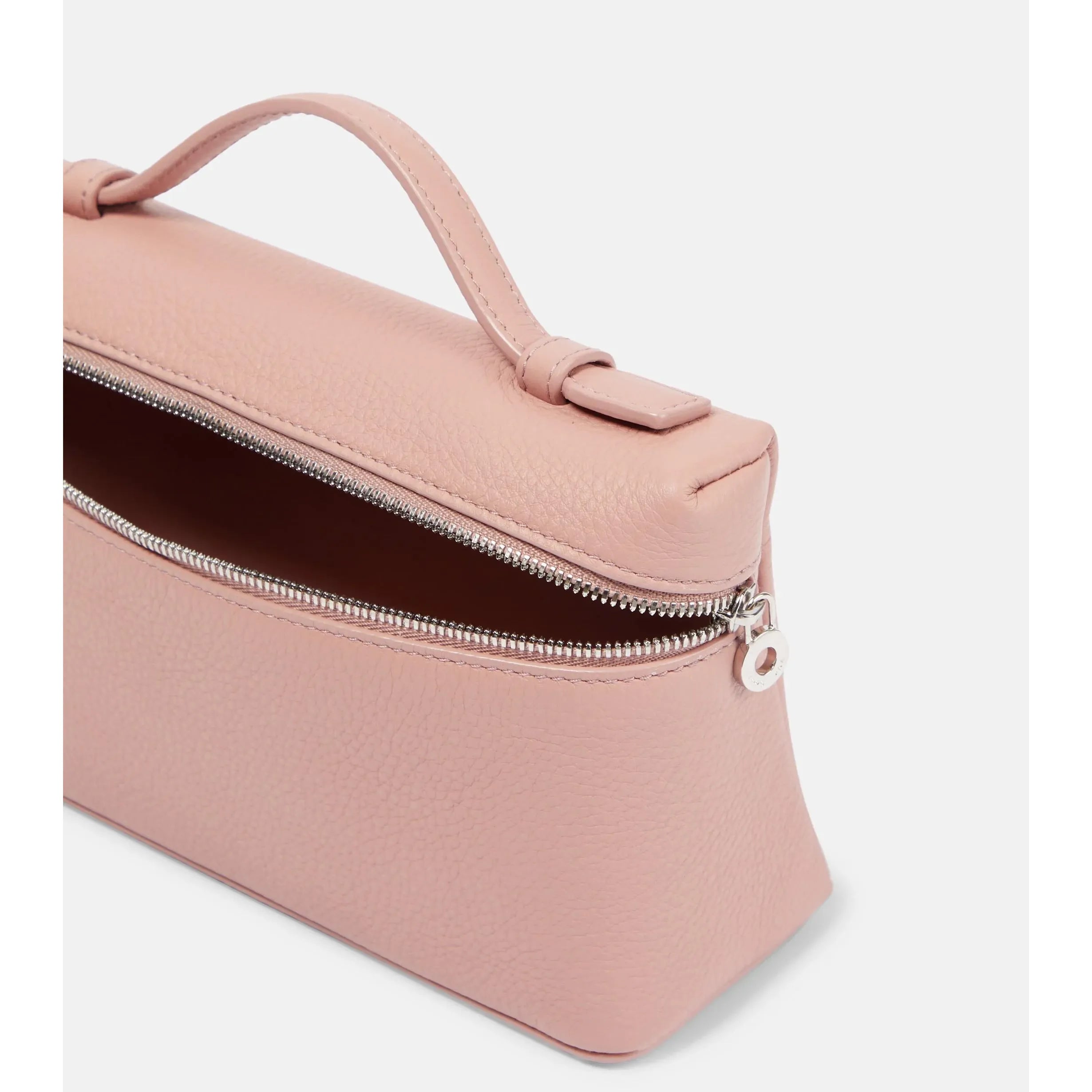 Pochette Loro Piana L19 - Rose Poudré