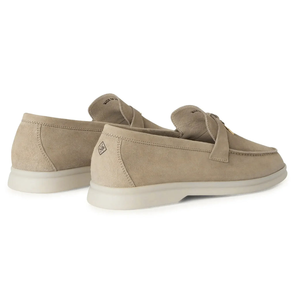 Mocassins Loro Piana - Summer Charms Walk - Sandstone