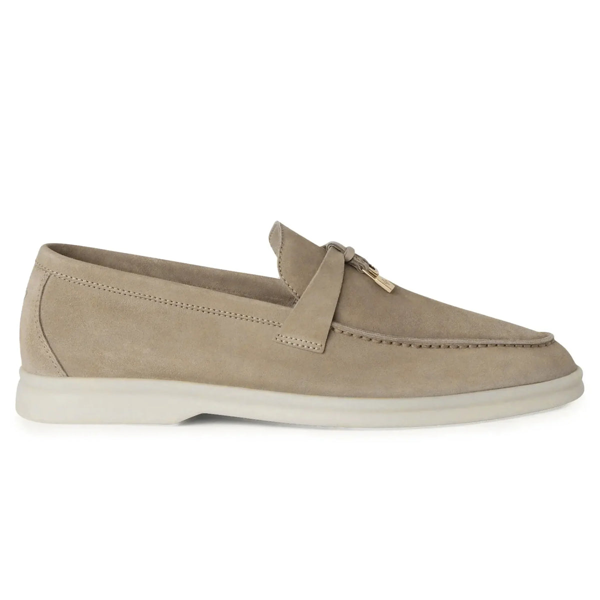 Mocassins Loro Piana - Summer Charms Walk - Sandstone