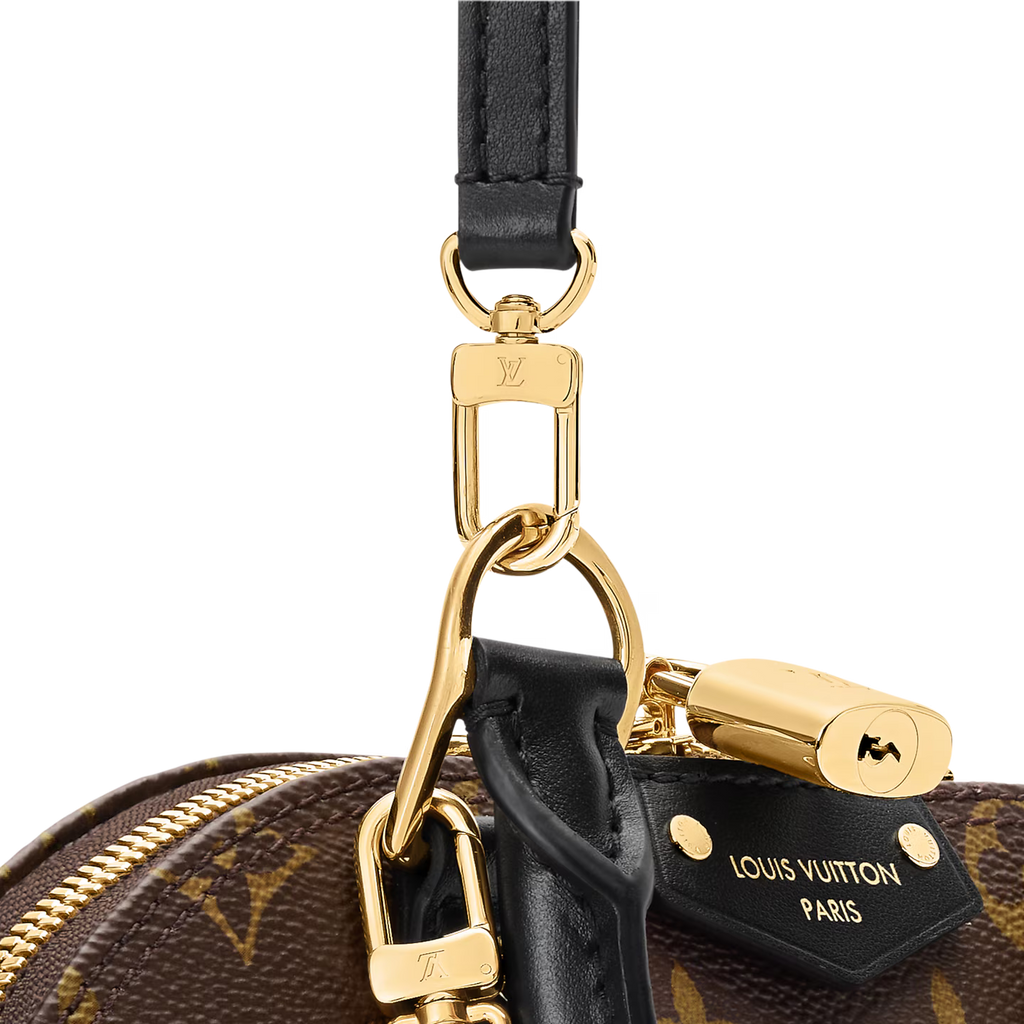Sac Louis Vuitton Alma Trunk BB
