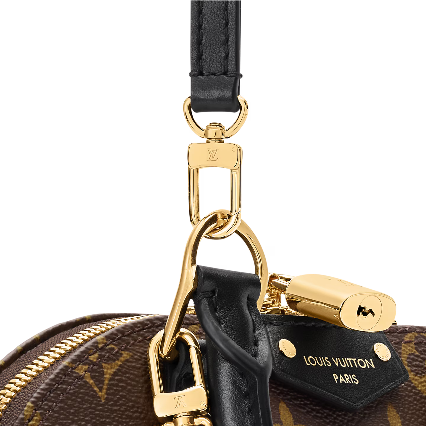 Sac Louis Vuitton Alma Trunk BB
