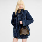 Sac Louis Vuitton Alma Trunk BB