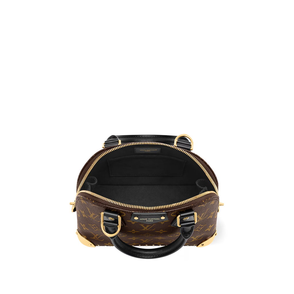 Sac Louis Vuitton Alma Trunk BB