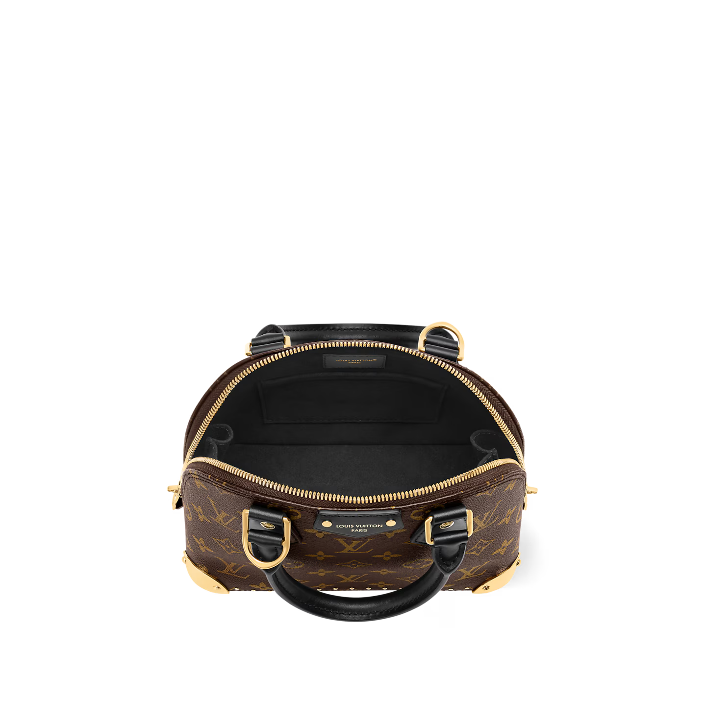 Sac Louis Vuitton Alma Trunk BB