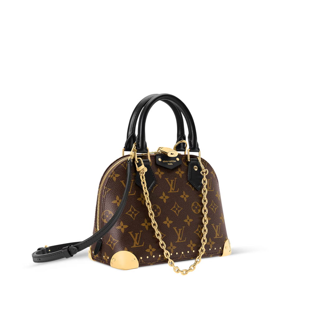 Sac Louis Vuitton Alma Trunk BB