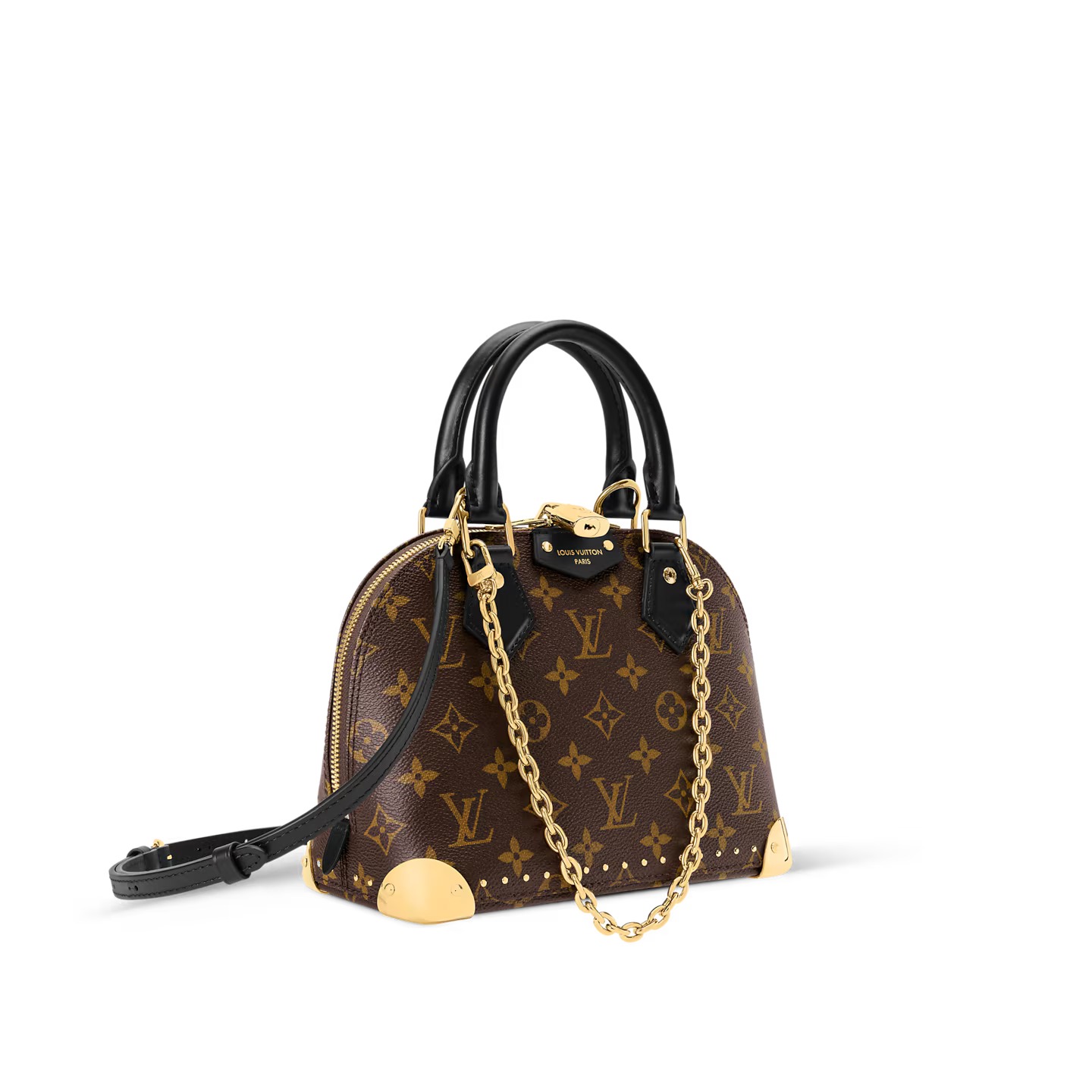 Sac Louis Vuitton Alma Trunk BB