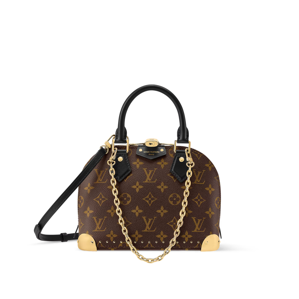 Sac Louis Vuitton Alma Trunk BB