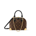 Sac Louis Vuitton Alma Trunk BB