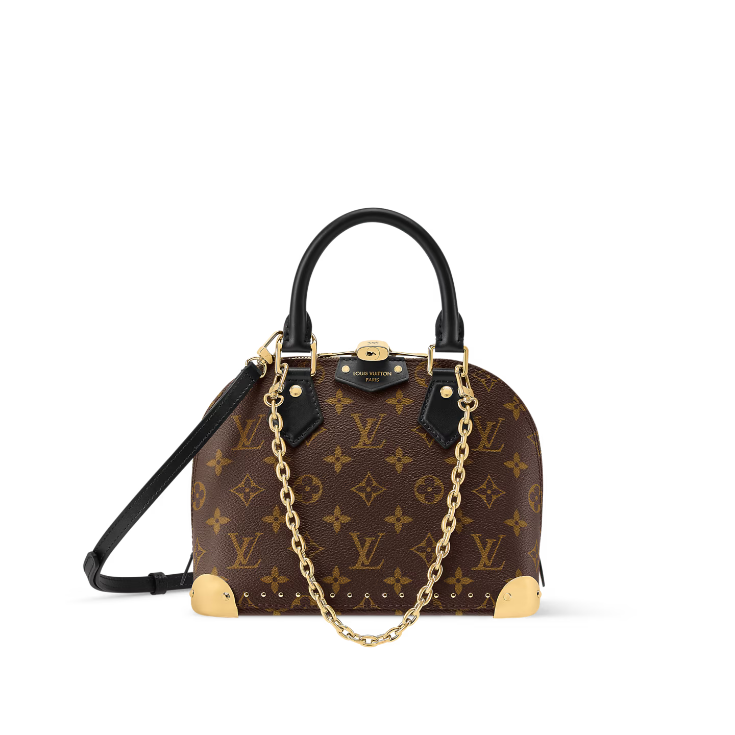Sac Louis Vuitton Alma Trunk BB