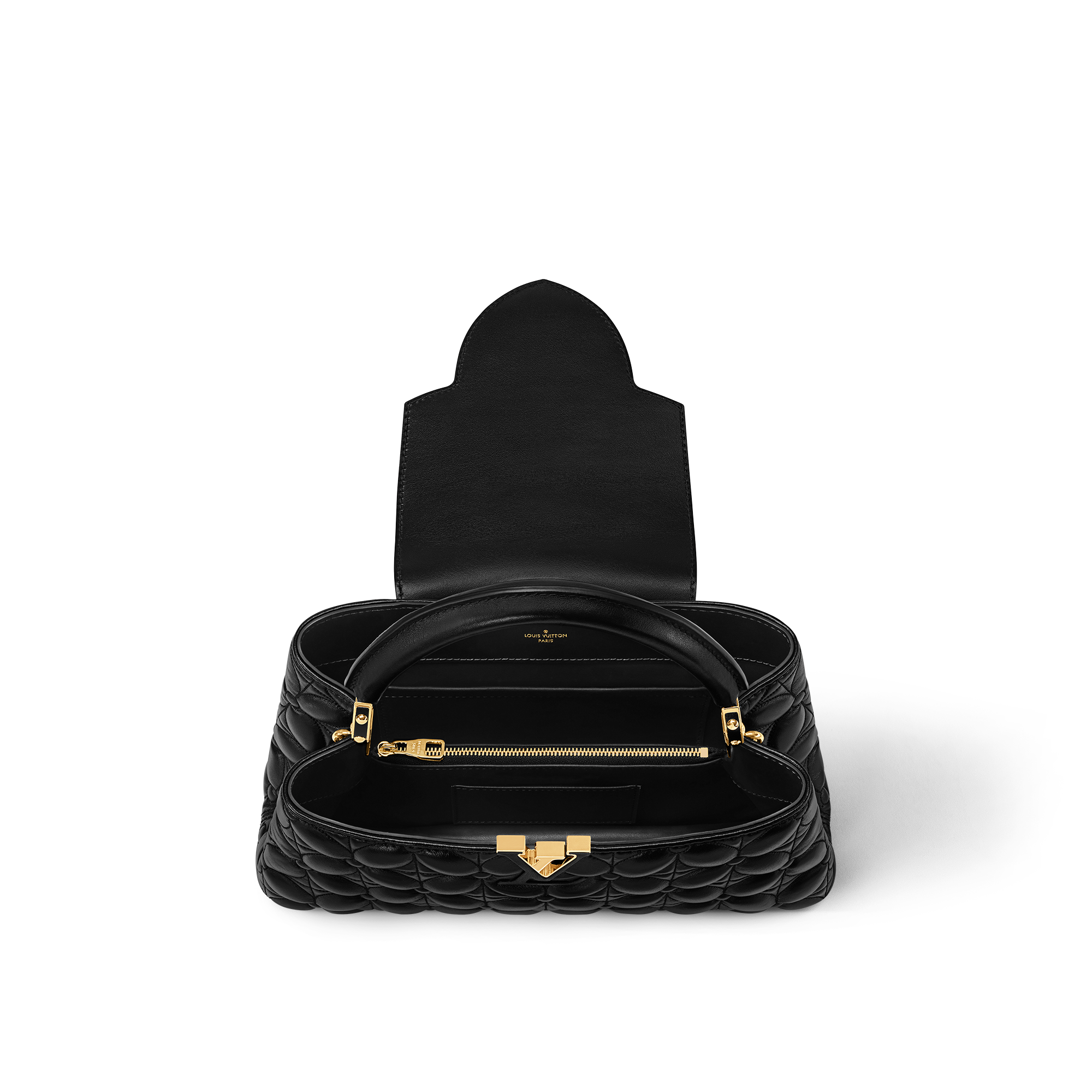 Sac Louis Vuitton - Capucines East-West MM