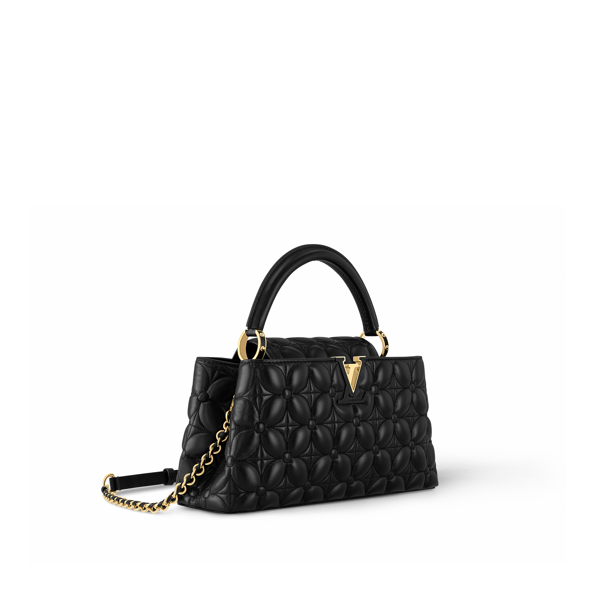 Sac Louis Vuitton - Capucines East-West MM