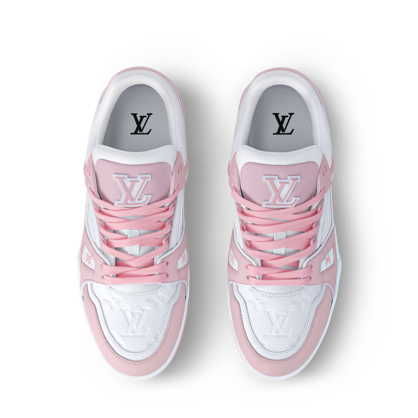 Espadrilles Louis Vuitton - Trainer - Rose