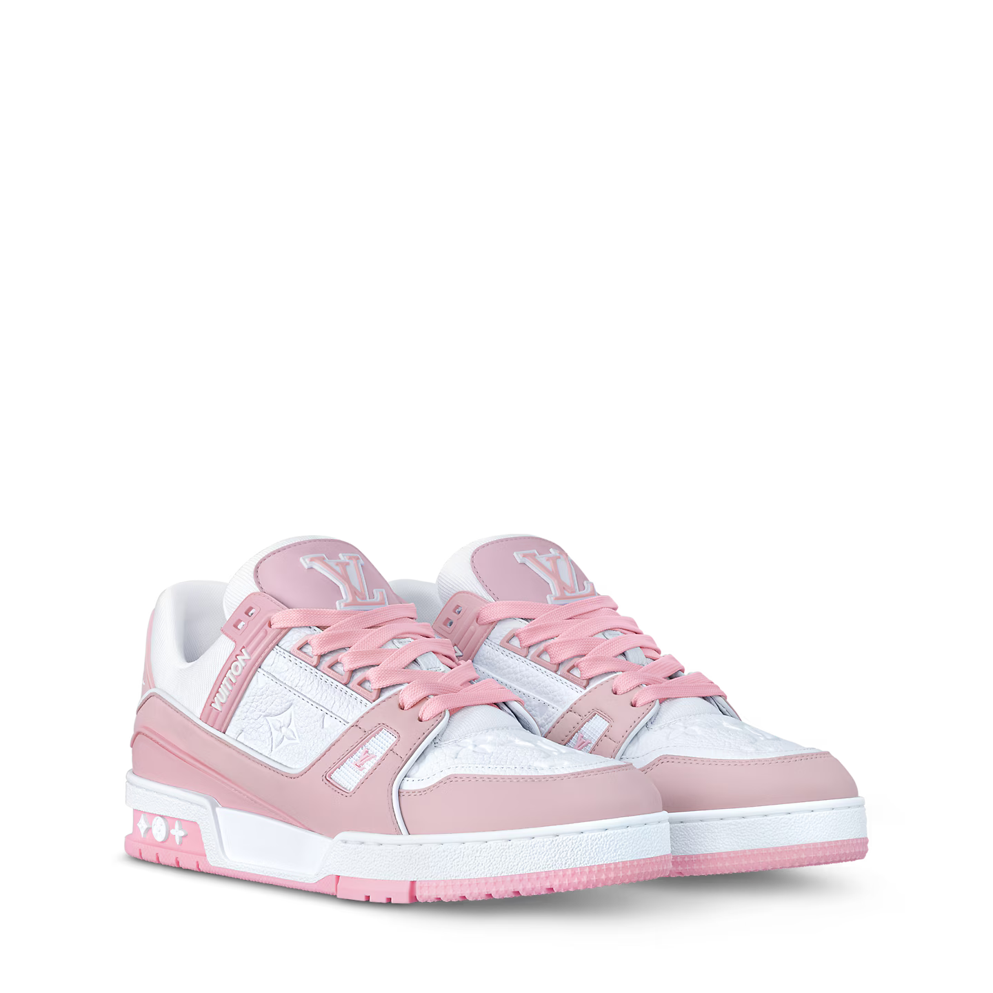 Espadrilles Louis Vuitton - Trainer - Rose