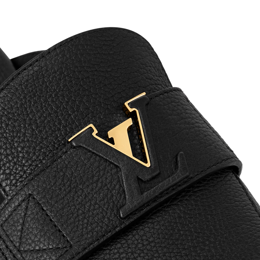 Mules Louis Vuitton - Mare -  Noir
