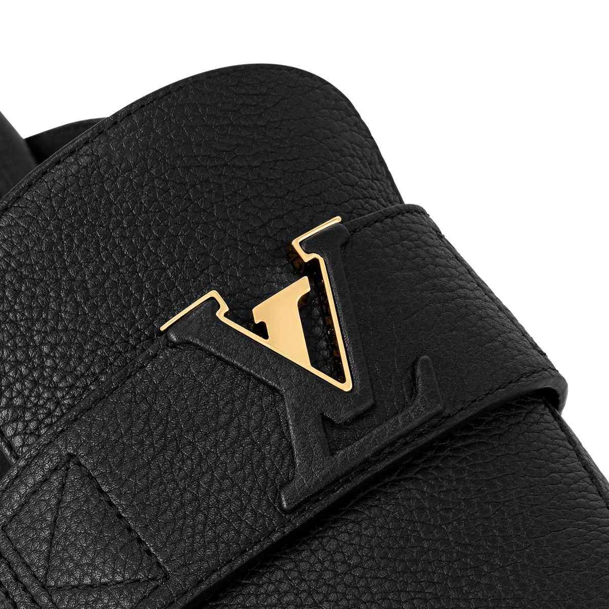 Mules Louis Vuitton - Mare -  Noir