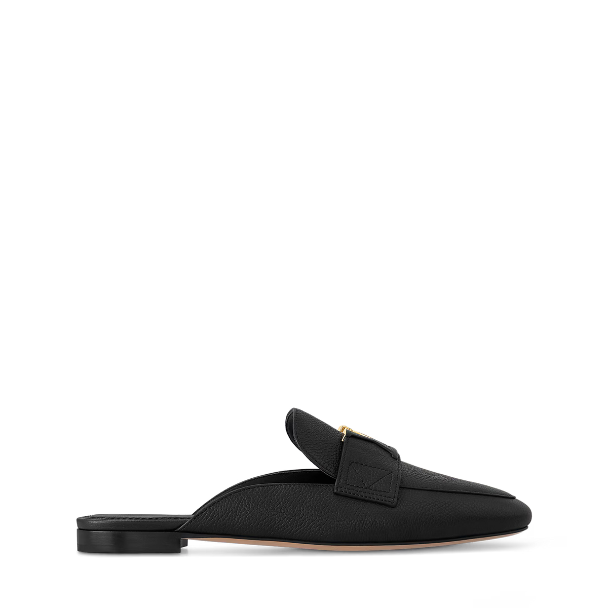 Mules Louis Vuitton - Mare -  Noir