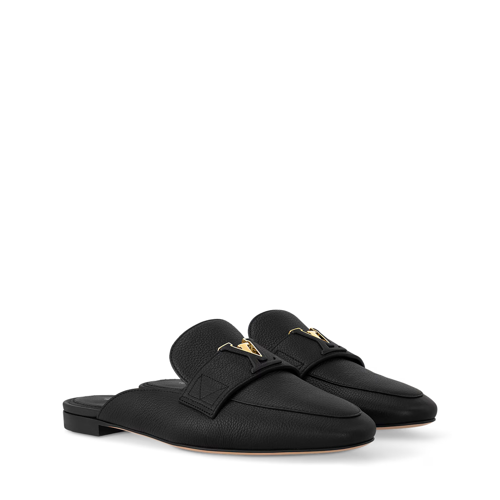 Mules Louis Vuitton - Mare -  Noir