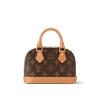 Sac Louis Vuitton Nano Alma