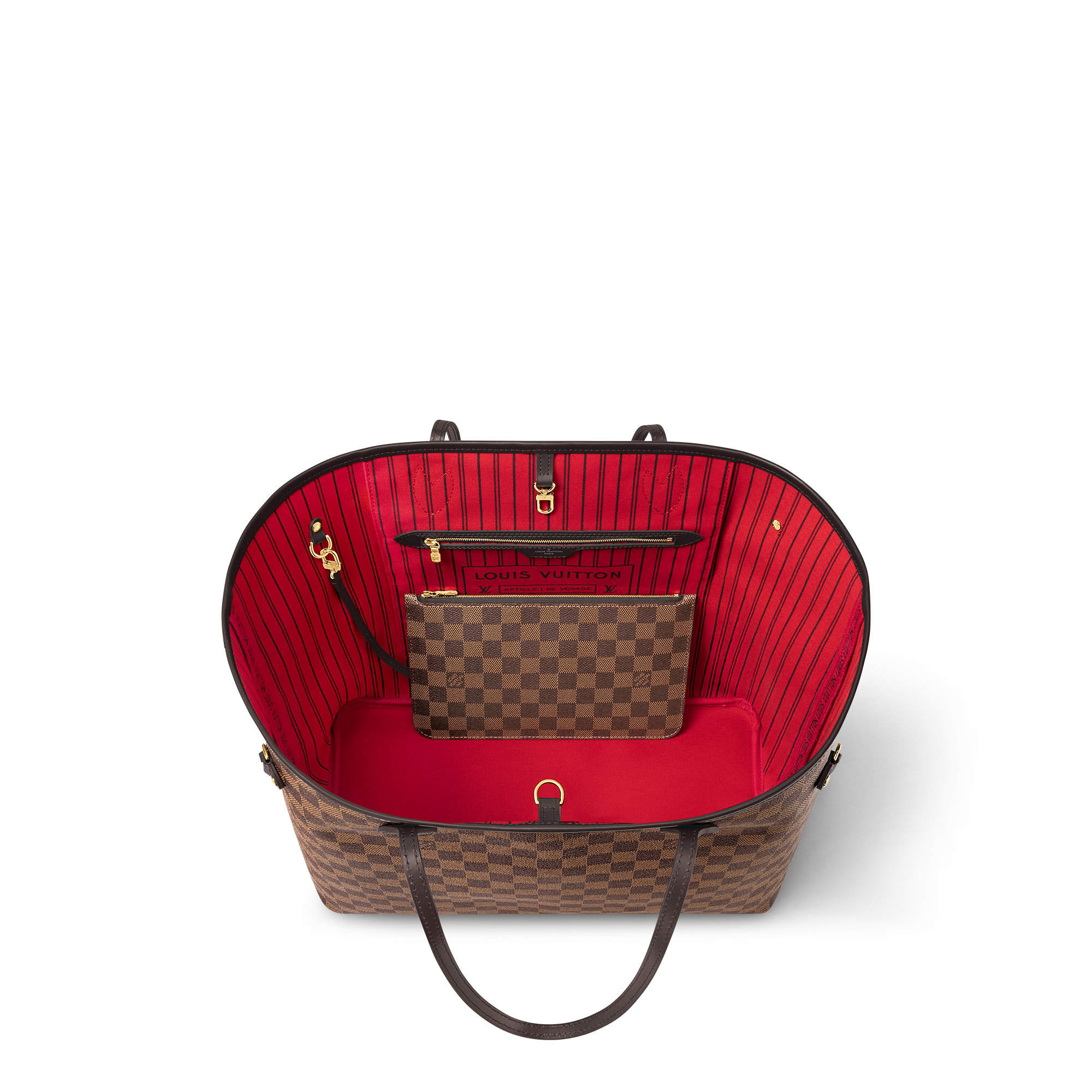 Sac Louis Vuitton - Cabas Neverfull