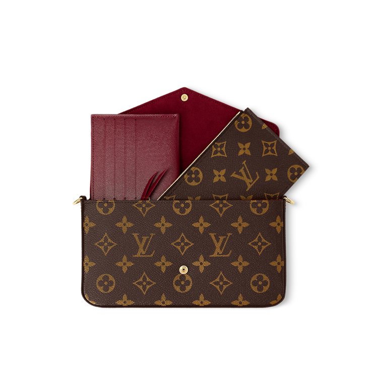 Pochette Louis Vuitton Félicie