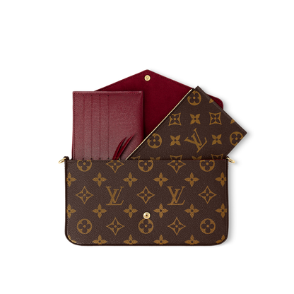 Pochette Louis Vuitton Félicie