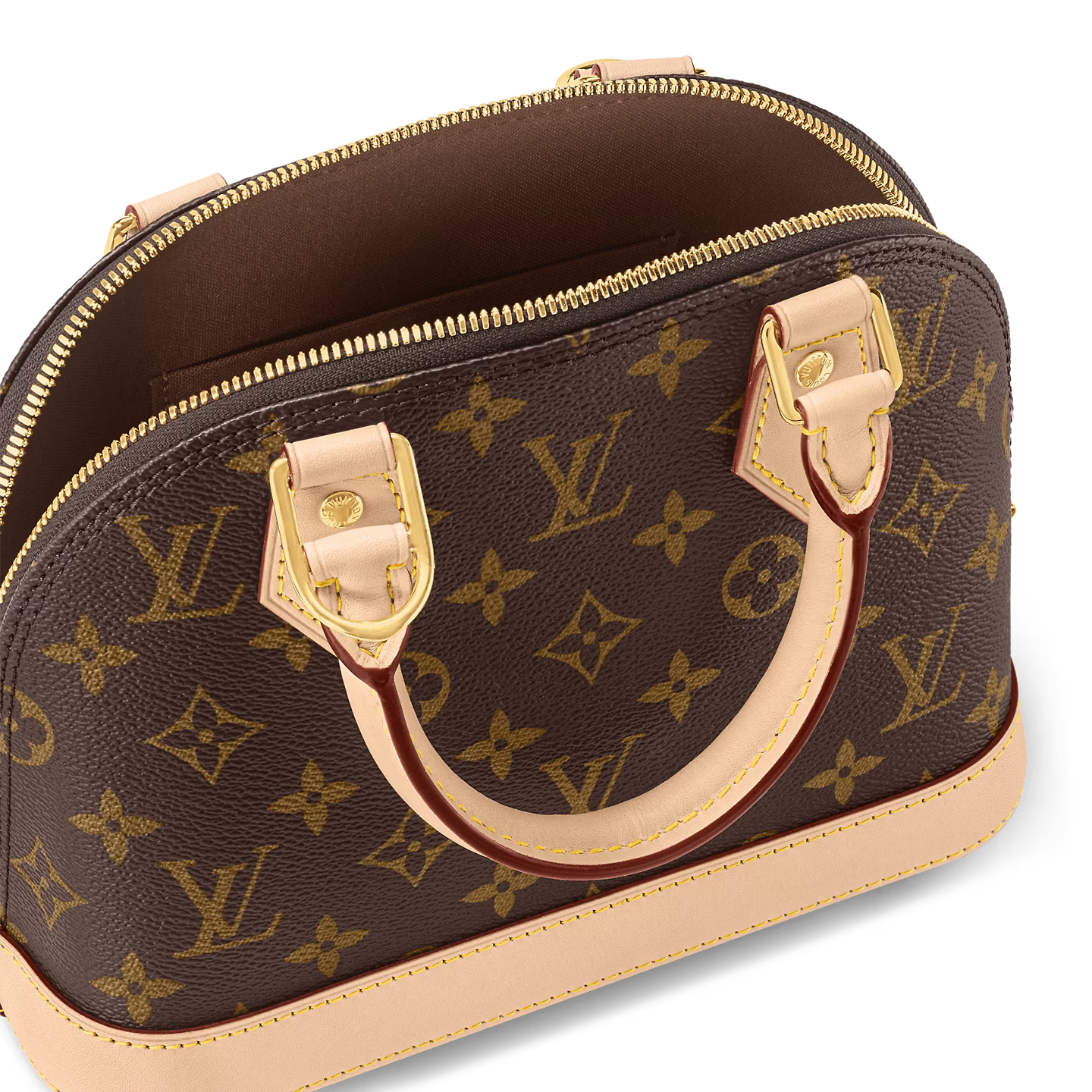 Sac Louis Vuitton - Alma BB