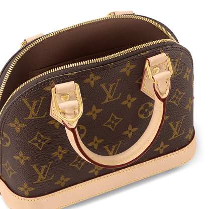 Sac Louis Vuitton - Alma BB