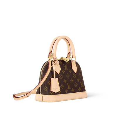 Sac Louis Vuitton - Alma BB