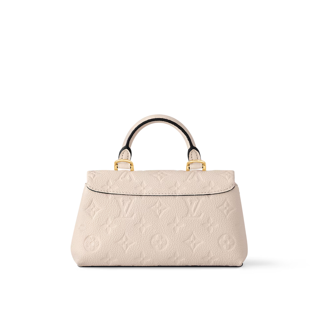 Sac Louis Vuitton - Nano Madeleine