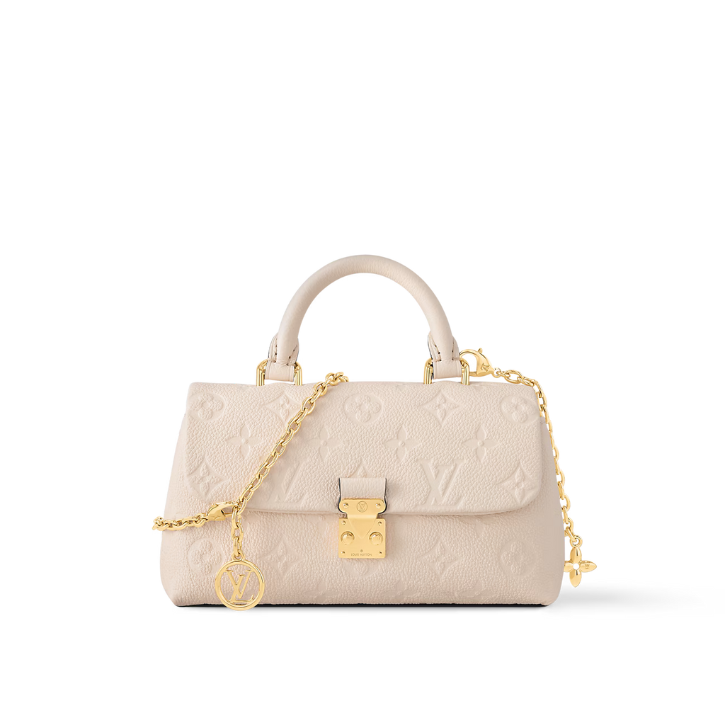Sac Louis Vuitton - Nano Madeleine