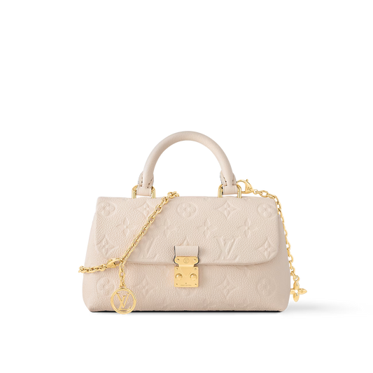 Sac Louis Vuitton - Nano Madeleine